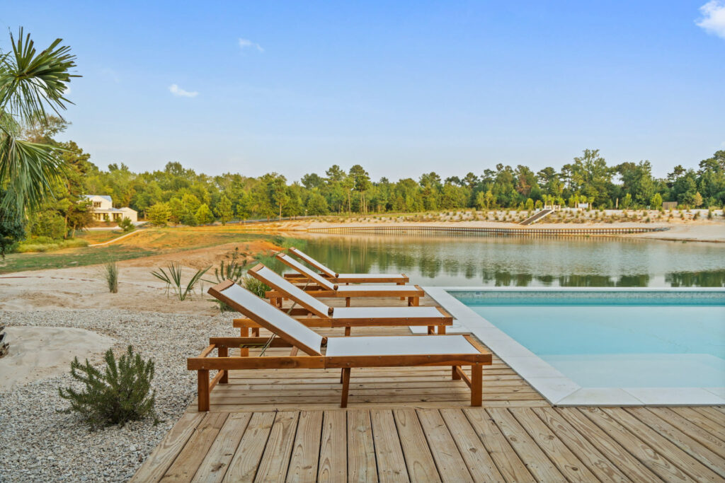 Corporate retreat space at High Hill